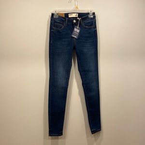 High waist jegging
